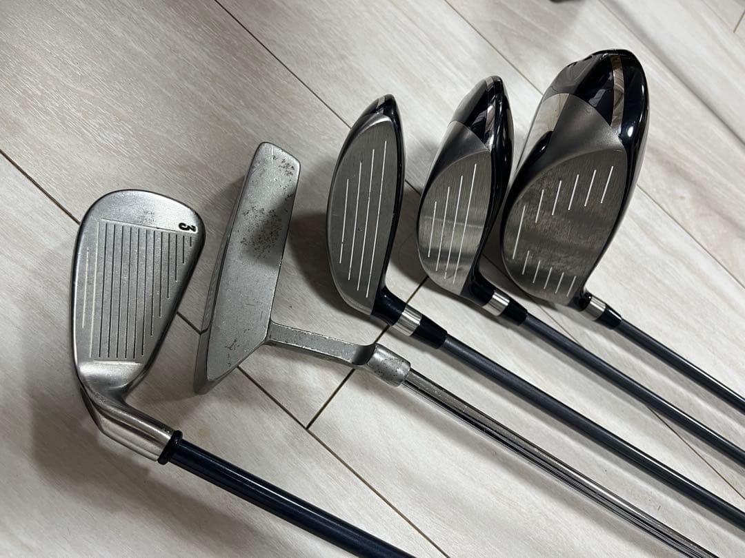Cleveland クリーブランド メンズ ゴルフセット 11本セットフルセット