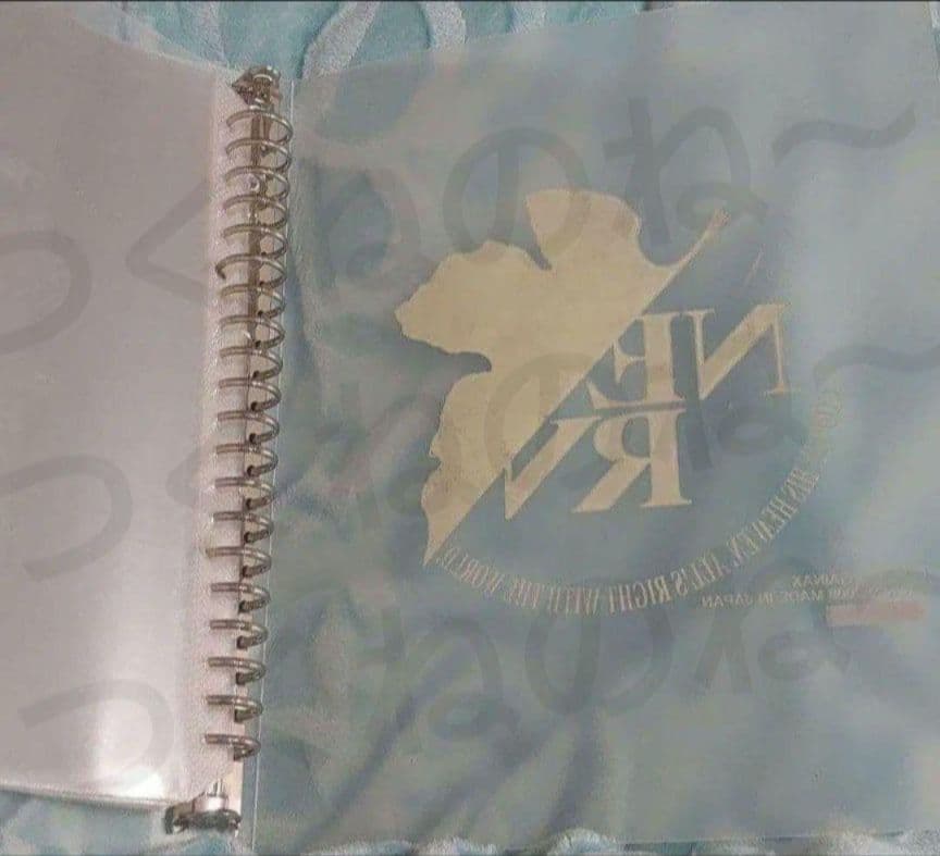 エヴァ 当選品 非売品限定 オトナバインダー 専用ファイルバインダー