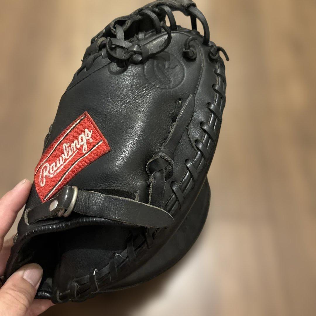 Rawlings ローリングス 一般軟式 キャッチャーミット SHRAP