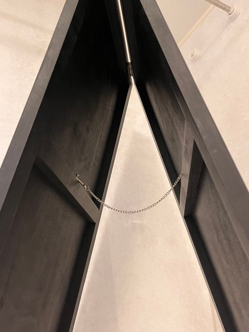 特価★チョークアート用★ 木製 A型看板 看板 ブラックボード 黒板 練習　馬印