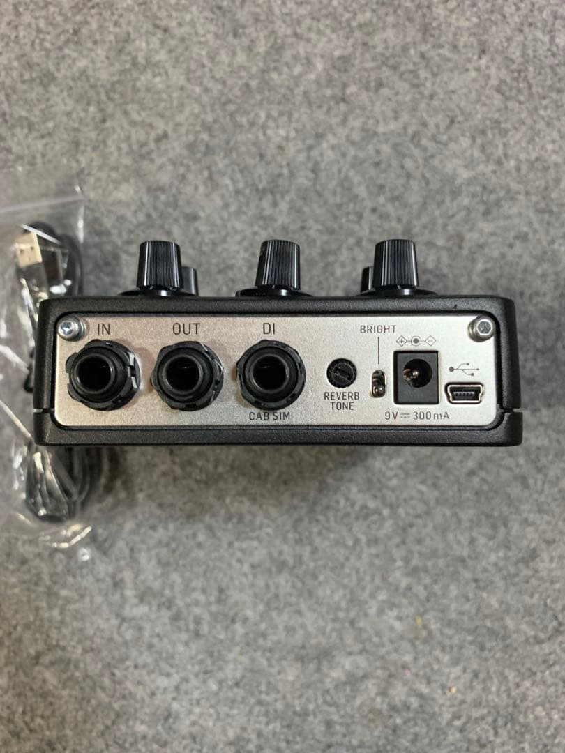 tc electronic Combo Deluxe 65' ギターエフェクター