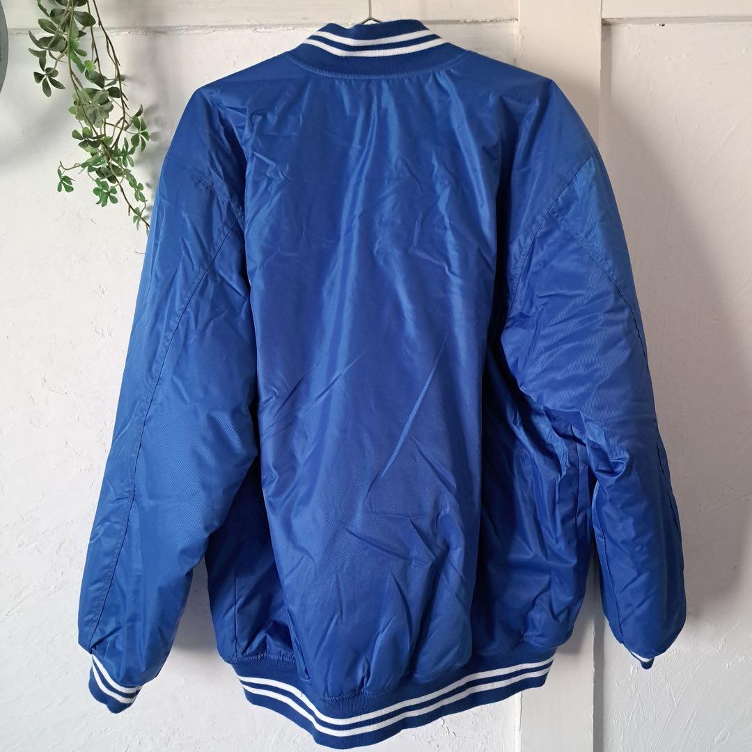 213West ロサンゼルスドジャース ジャケット 青 XLサイズ