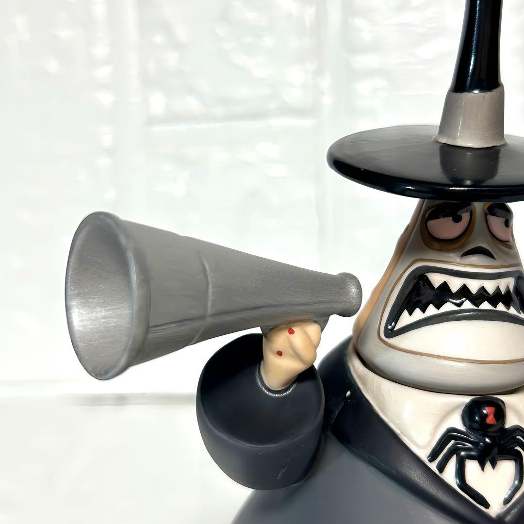 ディズニー　WDCC ナイトメアビフォアクリスマス　メイヤー町長