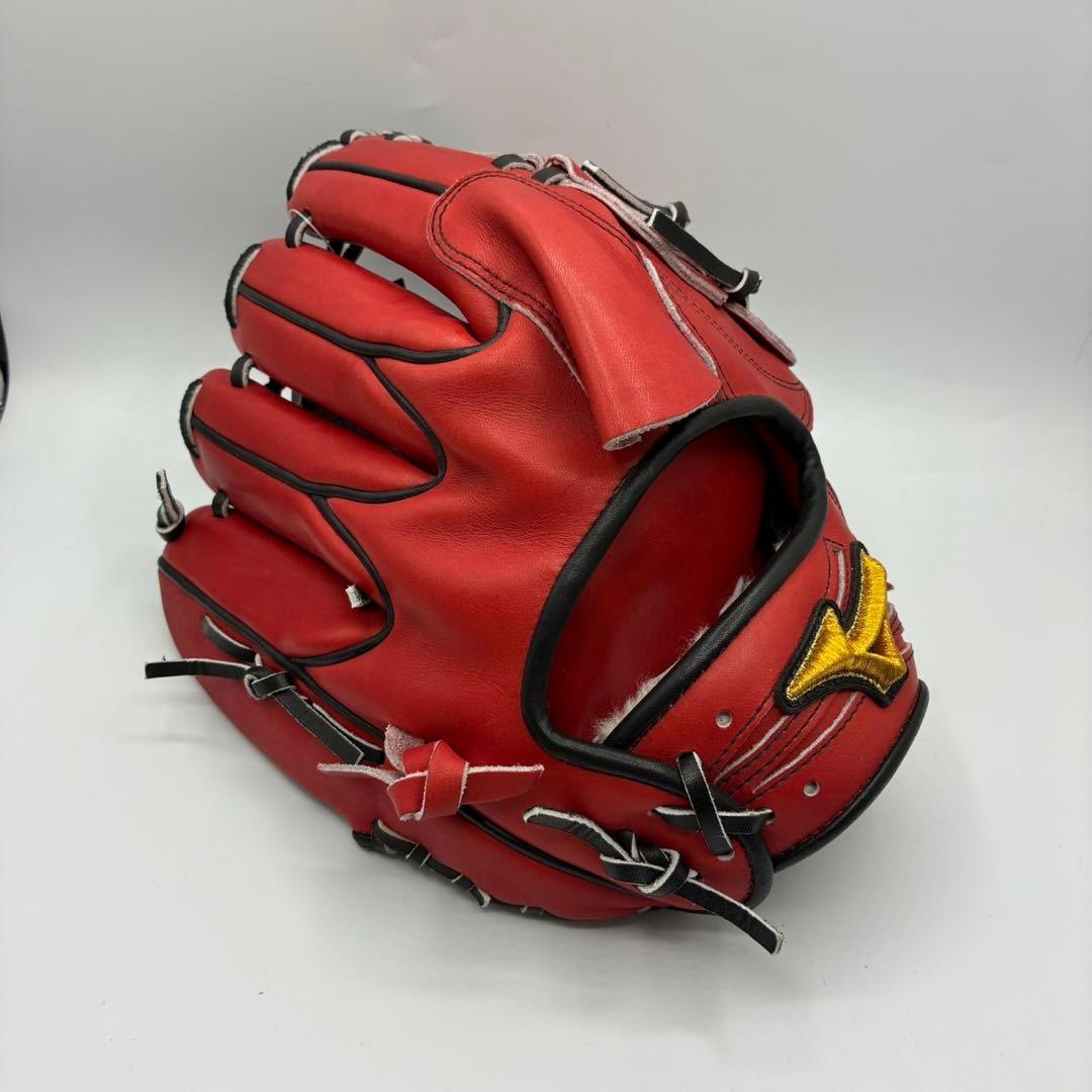 ミズノプロ 軟式グローブ投手用 伊藤大海モデル 右投げ 日本製　新品