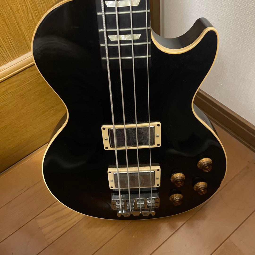 Gibson エレキベース ブラック