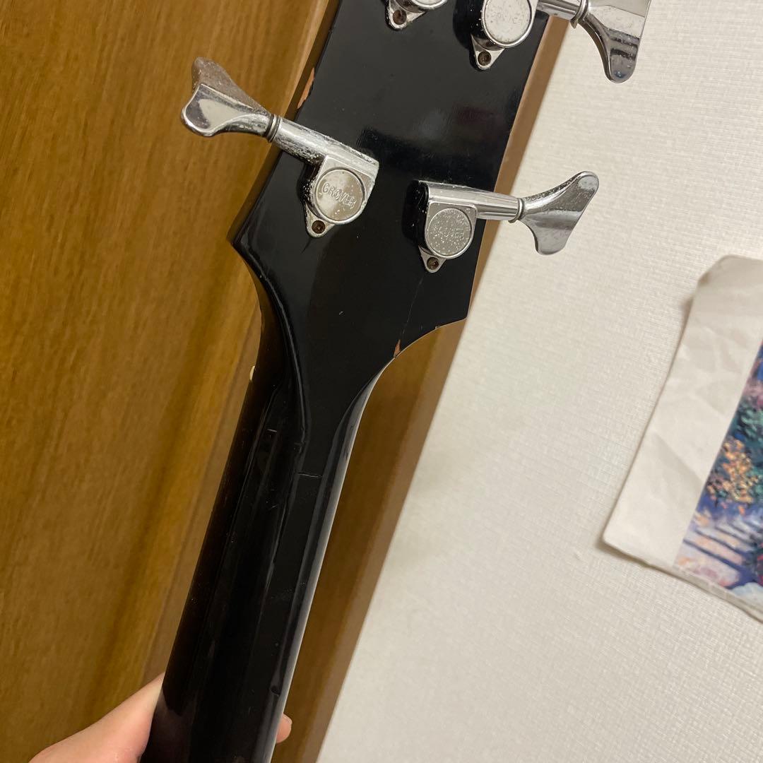 Gibson エレキベース ブラック