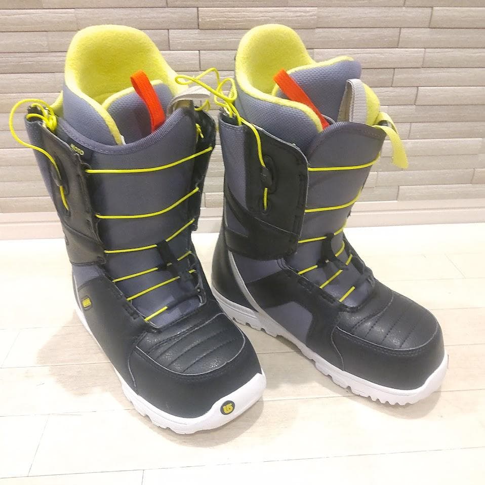BURTON バートン MOTO AF スノーボードブーツ 25.5cm S11