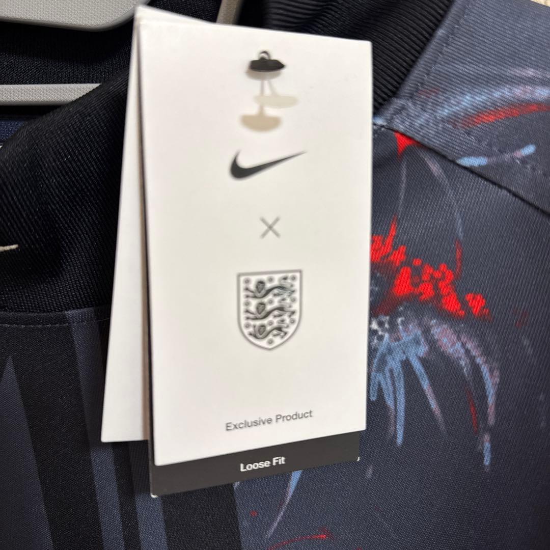 イングランド オーセンティック ゴールキーパー　Lサイズ