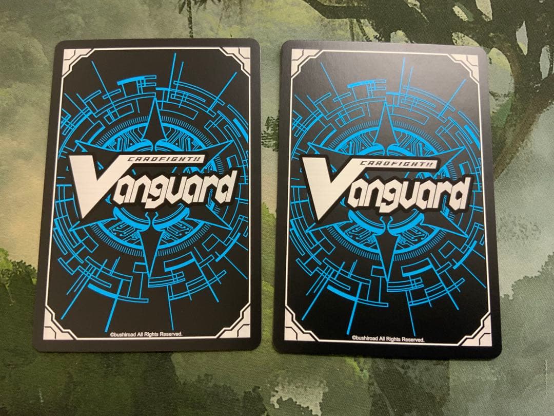 ヴァンガード/幻真星戦/FFR/万化の幻真獣　ウルティニアス/２枚