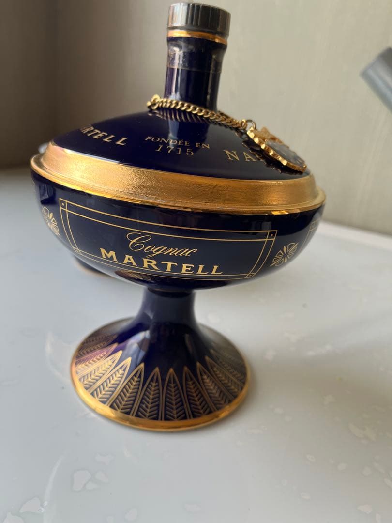 MARTELL NAPOLEON EXTRA ブランデー　未開封