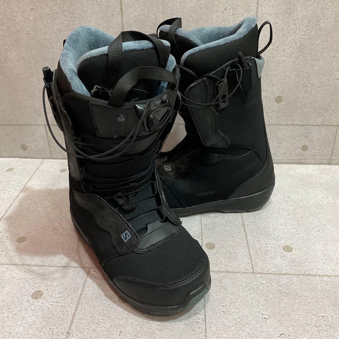 ★ SALOMON IVY サロモン　スノーボード　ブーツ　ボード靴　レディース