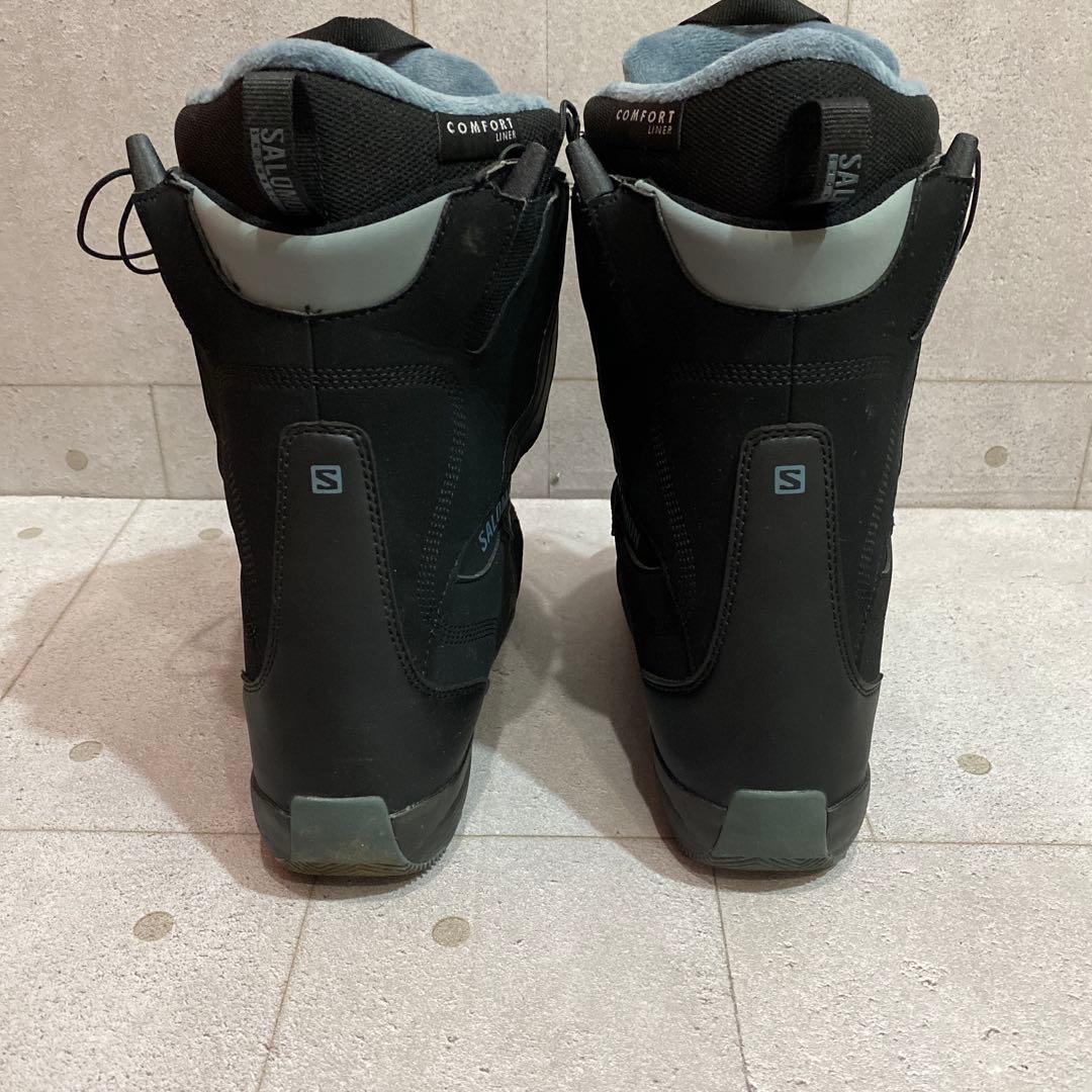 ★ SALOMON IVY サロモン　スノーボード　ブーツ　ボード靴　レディース