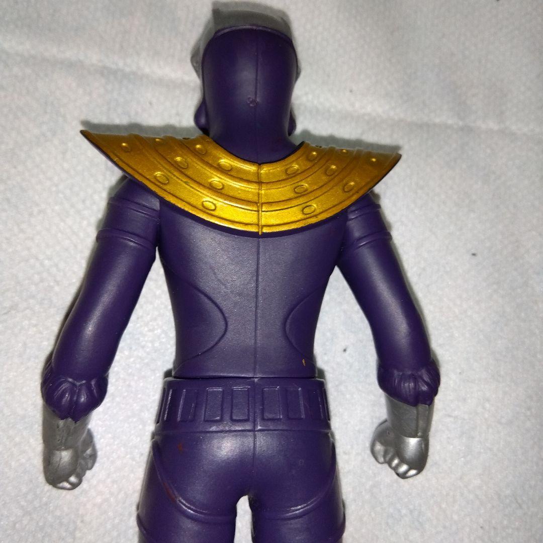 ウルトラヒーローシリーズ　ソフビ　89　ウルトラマンデッカー　など　11体セット