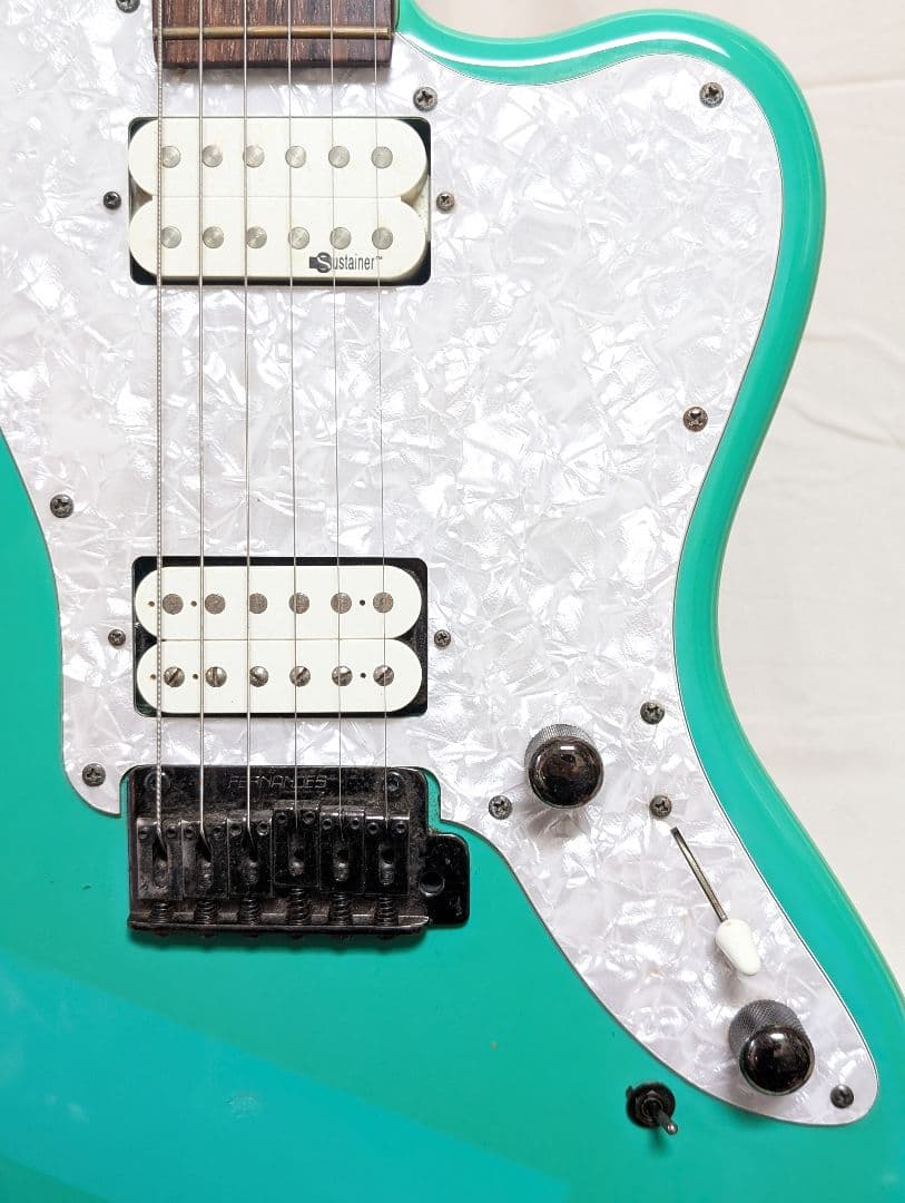 フェルナンデス JG タイプ ギター（ジャンク品）