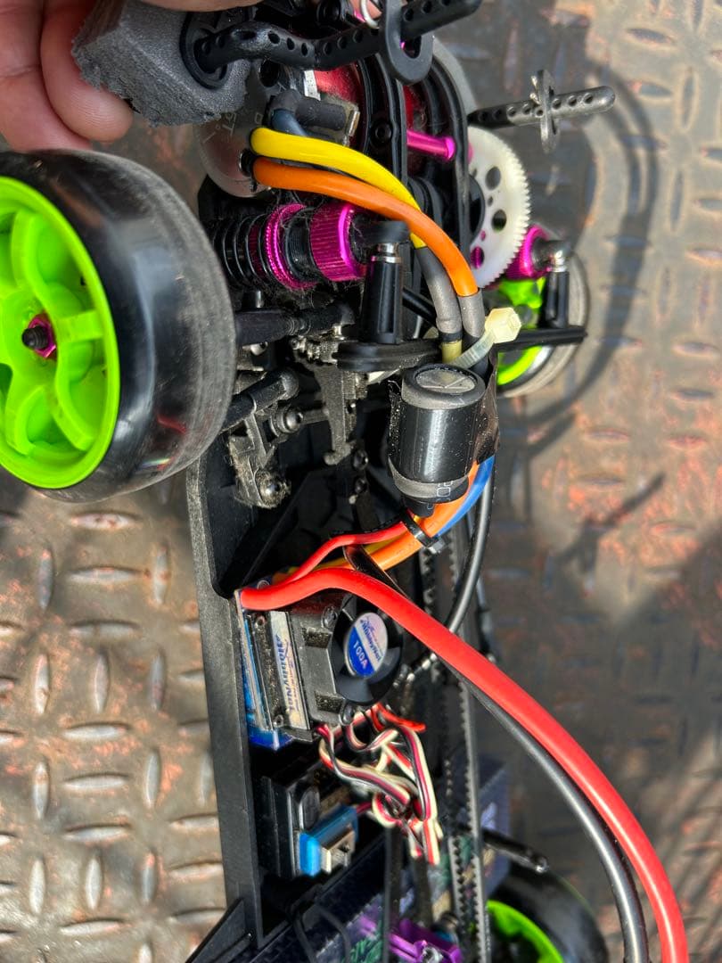 SAKULRA CS SPORT ドリフトカー