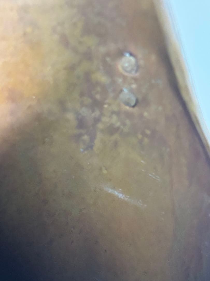 アンティーク　コークス コールバケツ