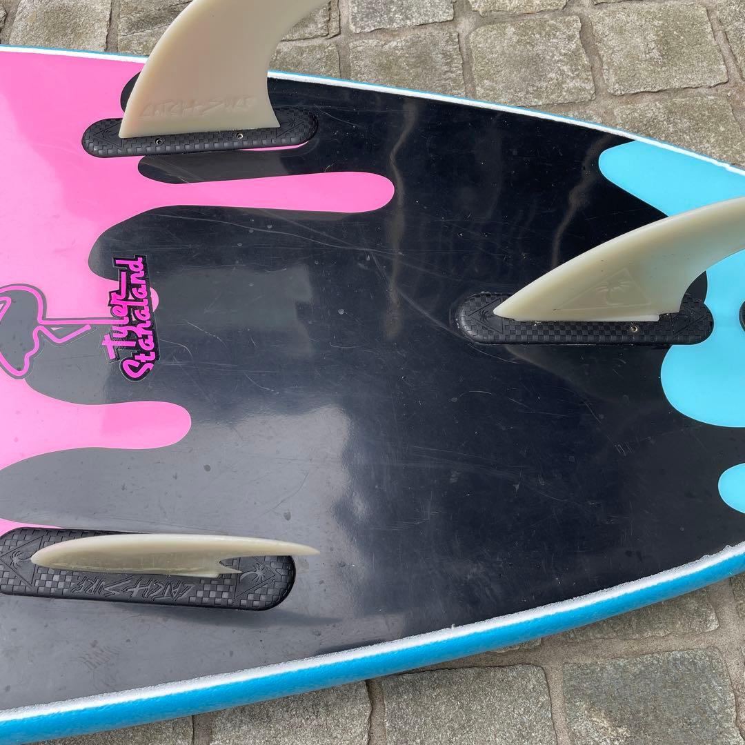 キャッチサーフ ODYSSEA THE LOG 7.0 サーフボード 青