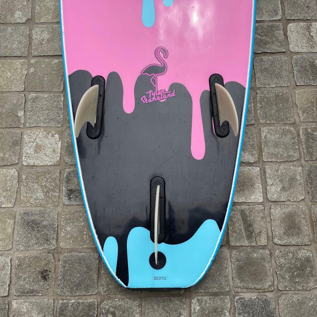 キャッチサーフ ODYSSEA THE LOG 7.0 サーフボード 青