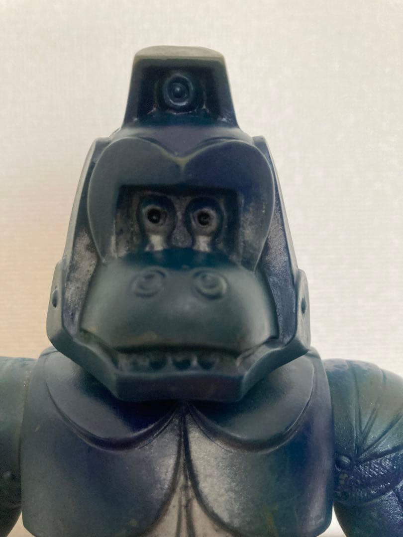 当時物 ブルマァク メカニコング