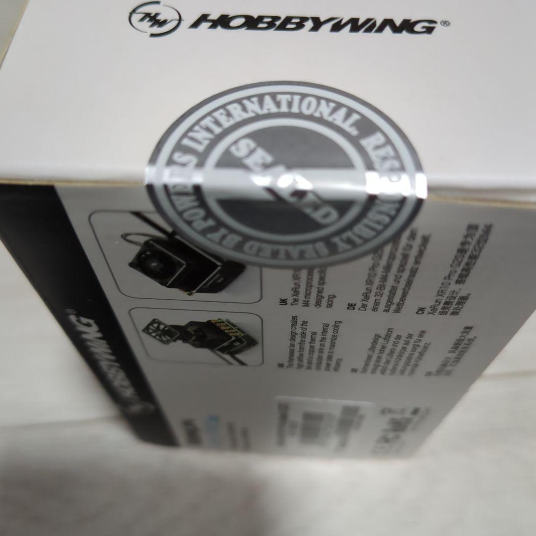 ホビーラジコン HOBBYWING Xerun XR10 PRO G2S