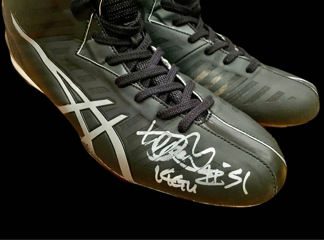 イチロー　2014 公式試合実使用スパイク 直筆サイン入り　証明書付き
