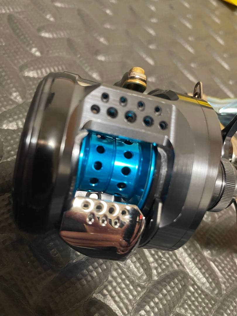 最終値下げ　23カルカッタコンクエスト　カスタム