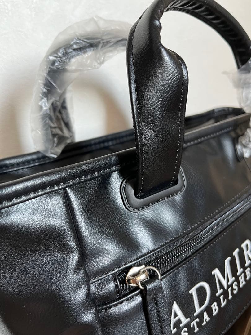 ADMRIAL ゴルフバッグ ブラック