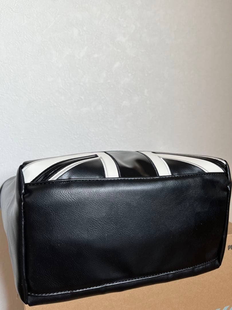 ADMRIAL ゴルフバッグ ブラック