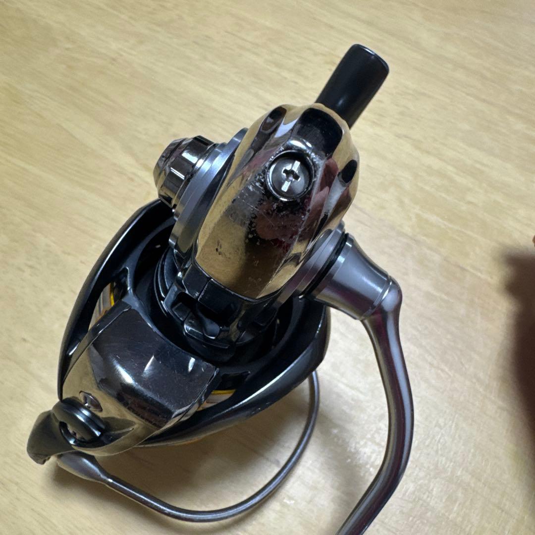 18 ブラスト LT5000D-CXH DAIWA