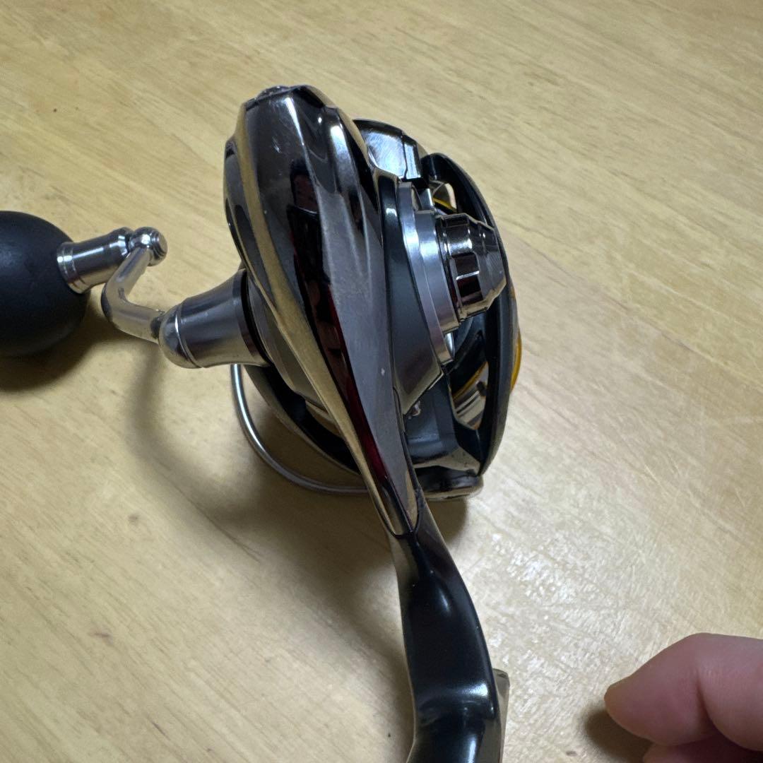 18 ブラスト LT5000D-CXH DAIWA