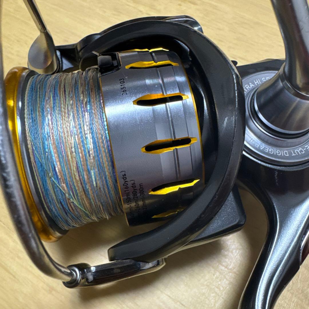 18 ブラスト LT5000D-CXH DAIWA