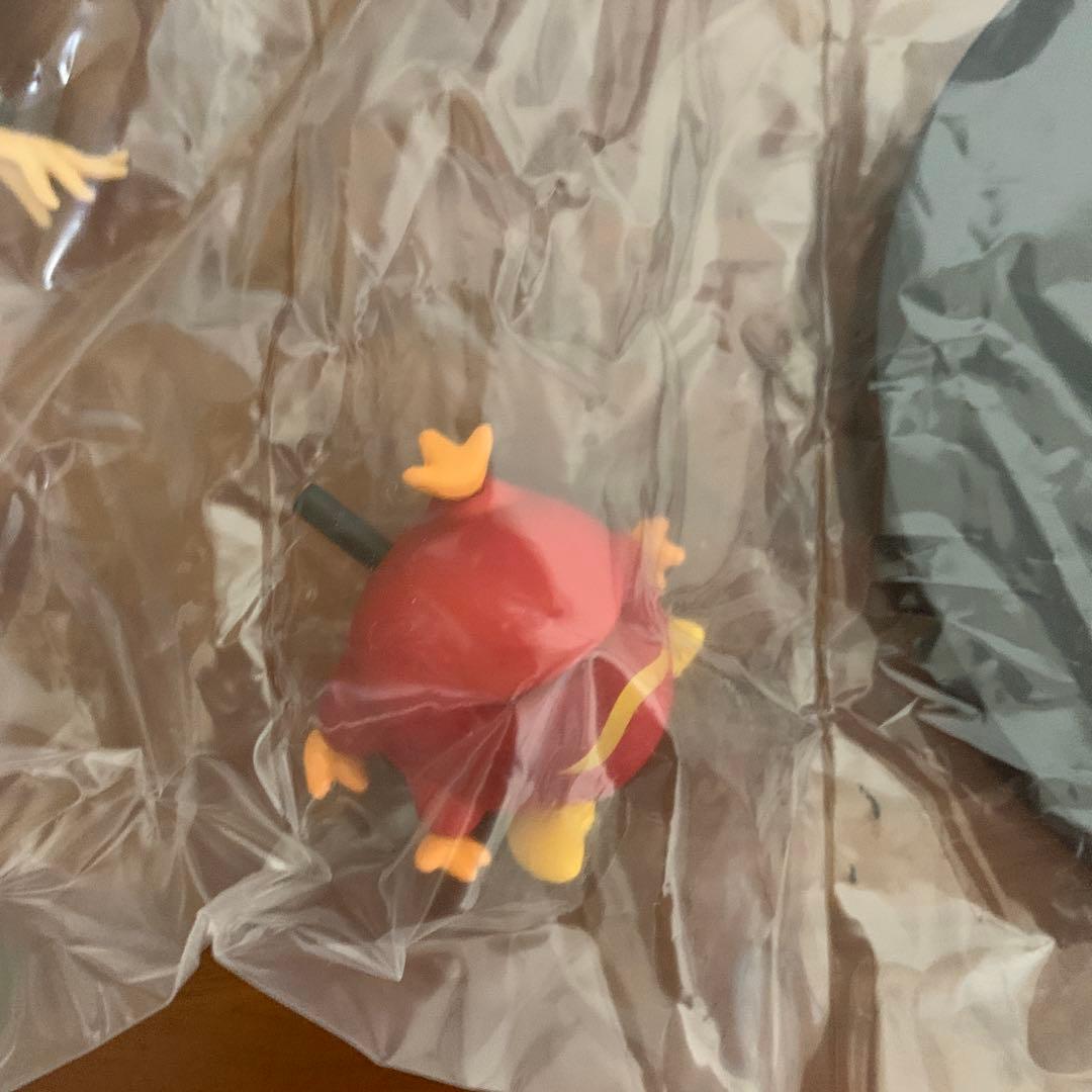 ポケットモンスター　N フィギュア ダルマッカ