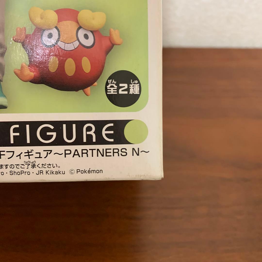 ポケットモンスター　N フィギュア ダルマッカ