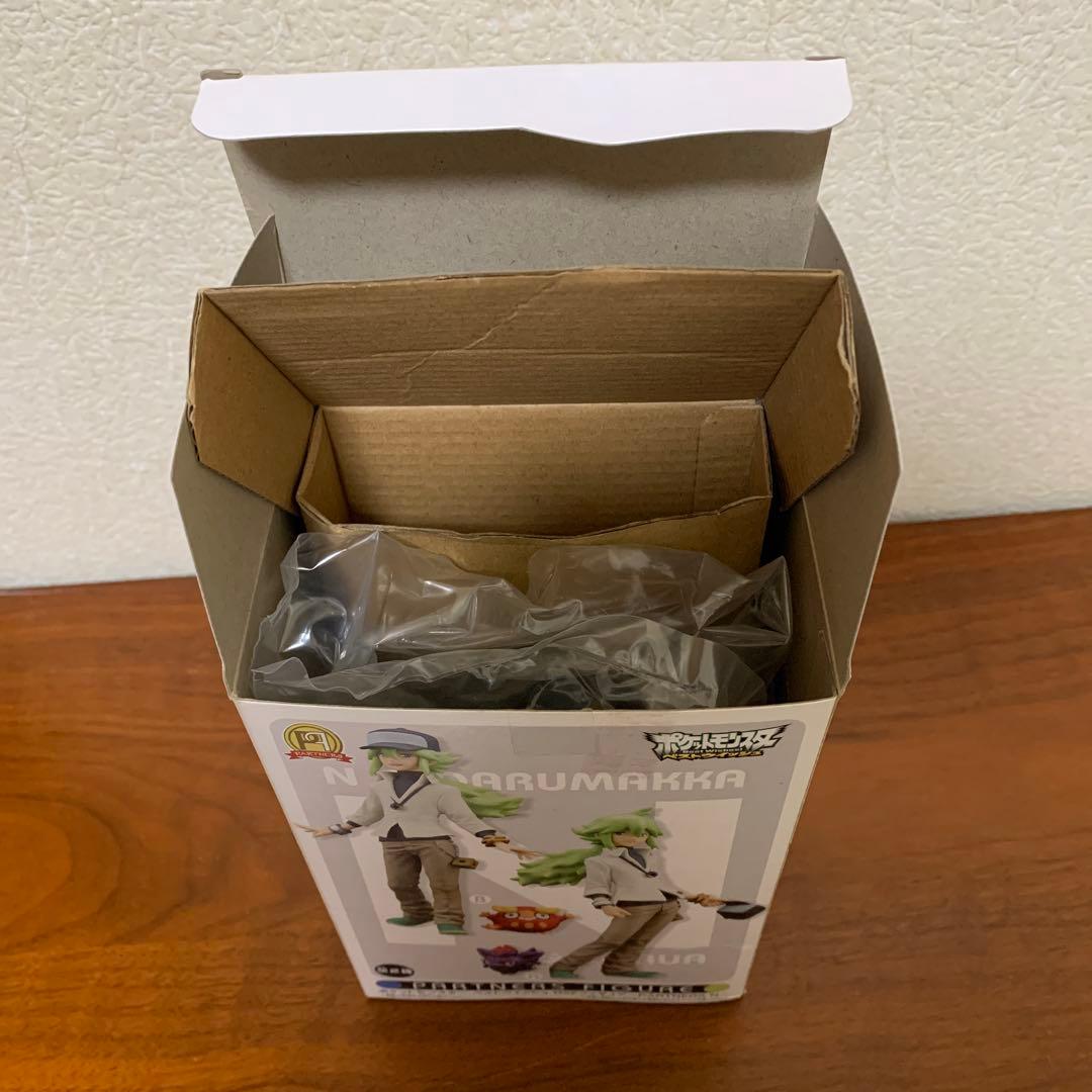 ポケットモンスター　N フィギュア ダルマッカ