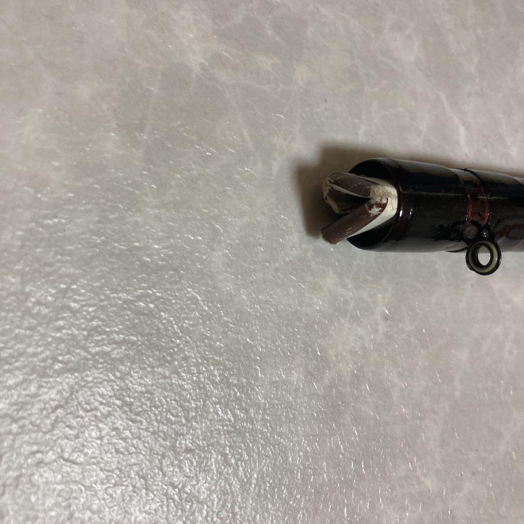 フィッシングロッド　使用頻度1〜2回