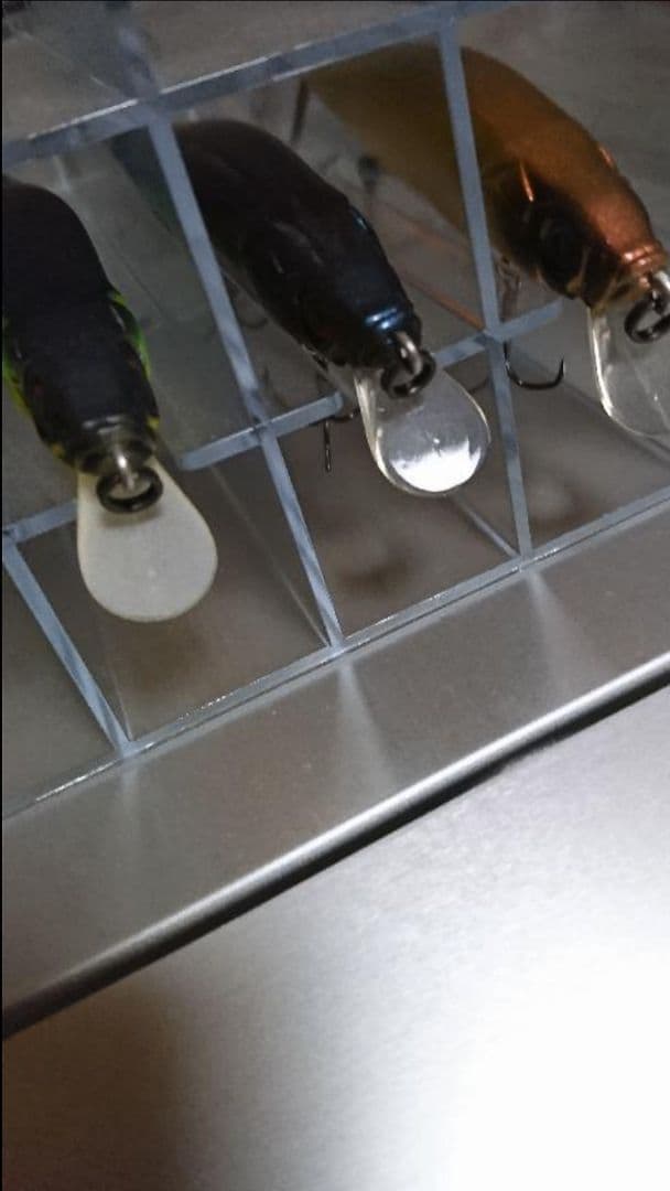 メガバスito ビジョンワンテン110 初期型 マットタイガー 実釣未使用品