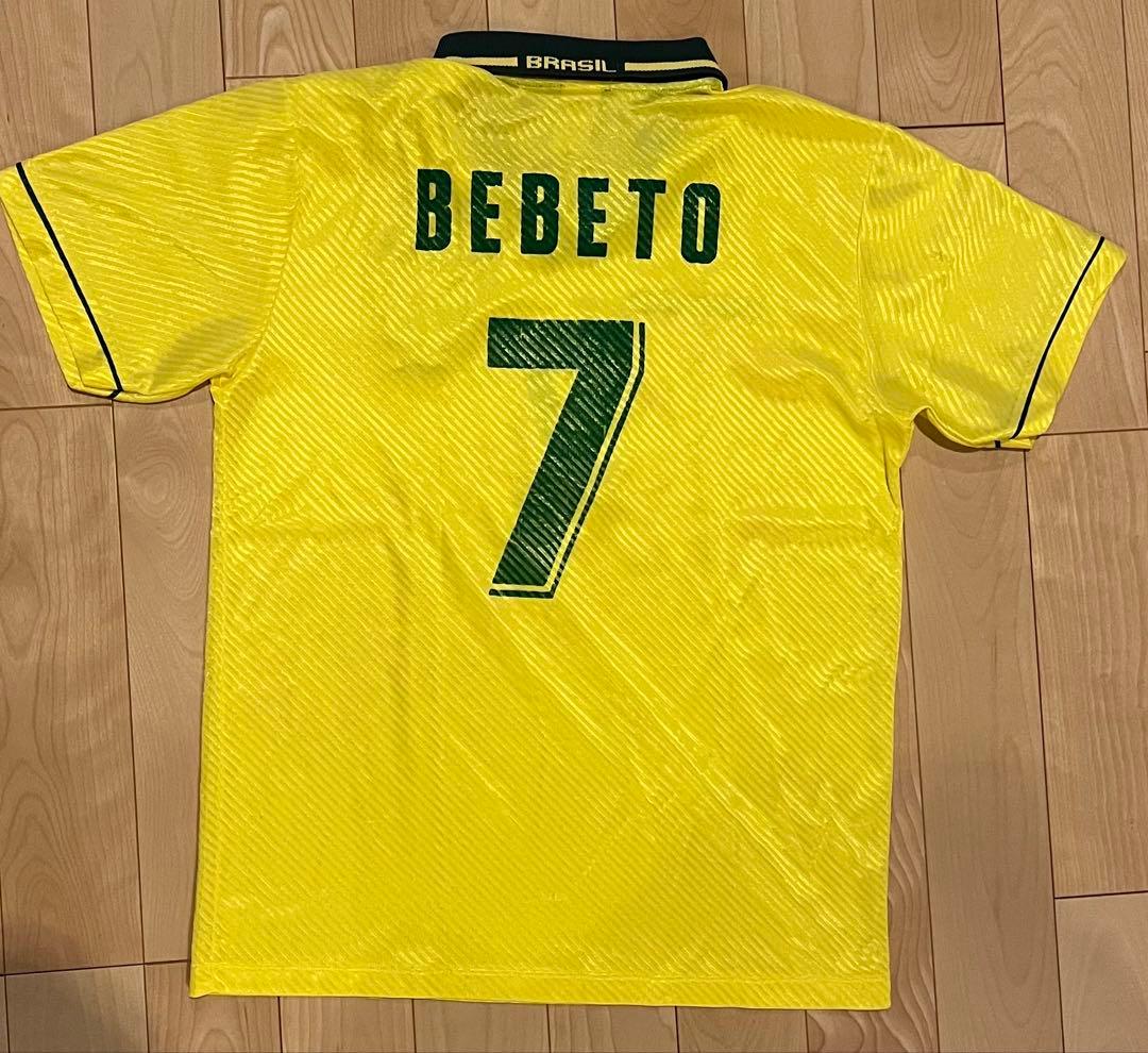 UMBRO ブラジル代表 シャツ サイズG