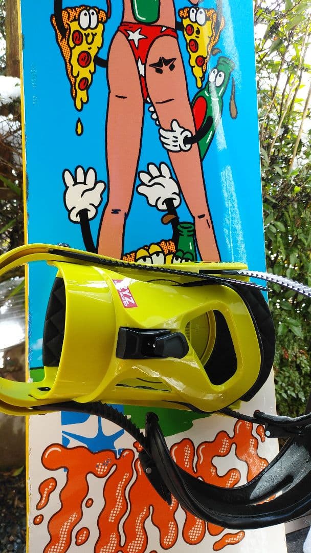 グラトリ余裕⭐⭐ROMESDS⭐アーティファクト⭐RYZ⭐BURTON⭐バートン