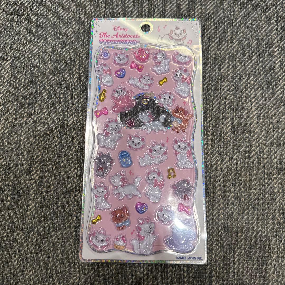 シールセット　ドロップシール　うるちゅるポップ　プチドロップ