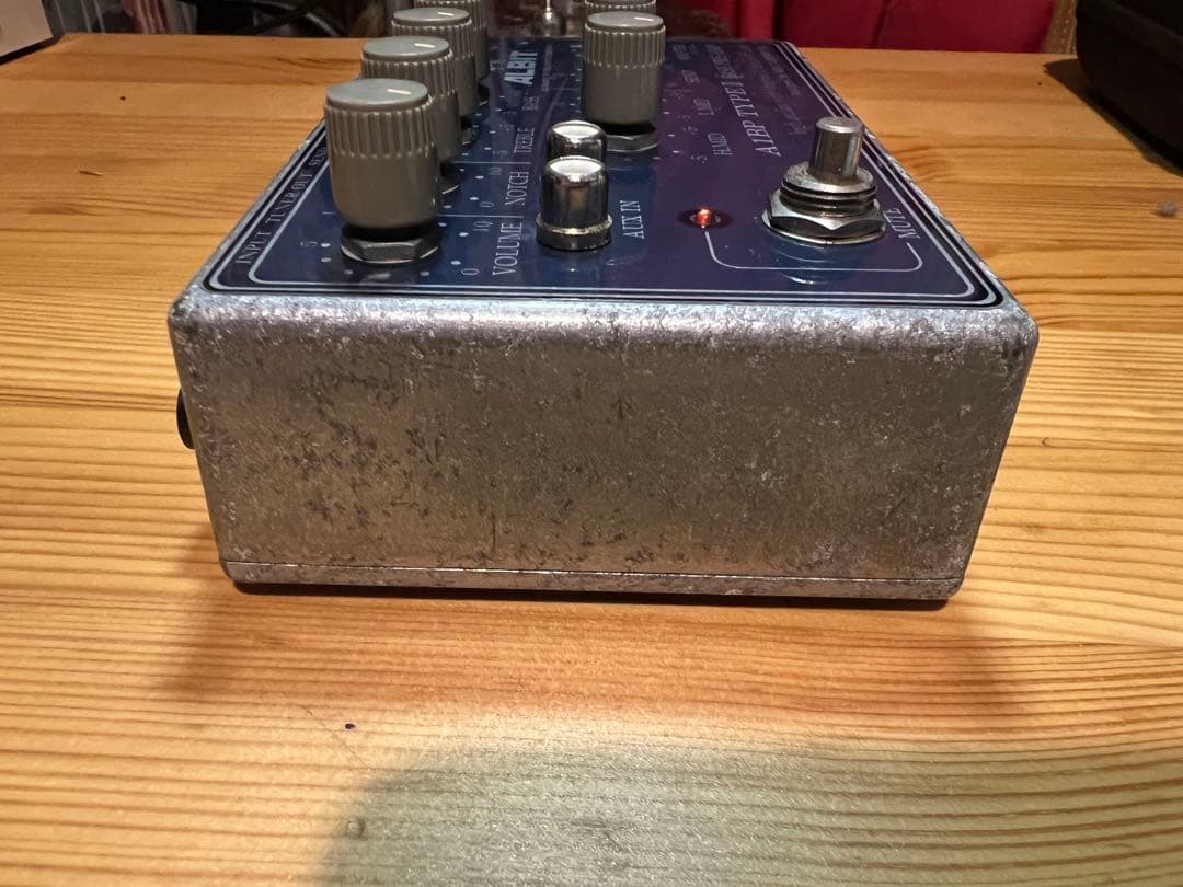 ALBIT A1BP TYPE II ベースプリアンプ　アルビット