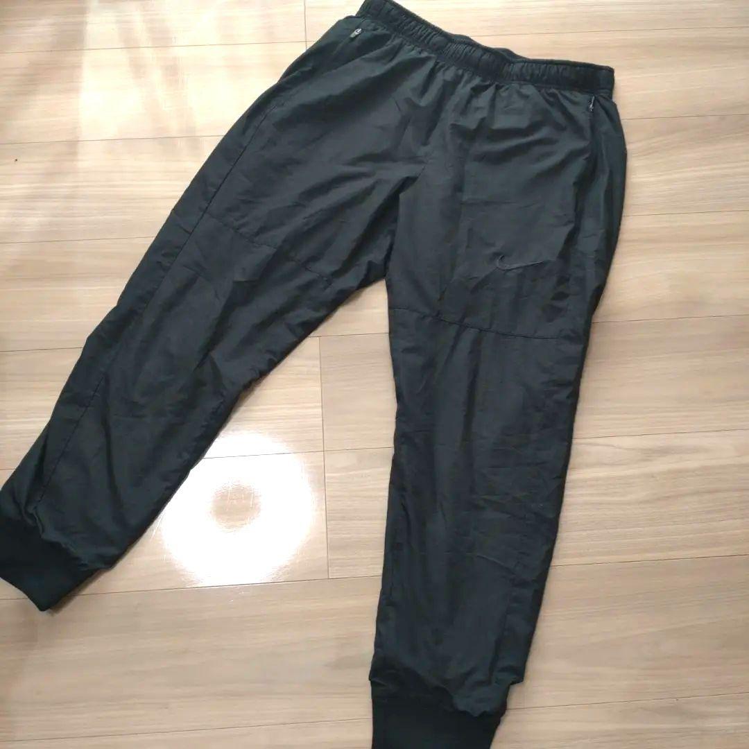 NIKE　ナイキ　ジャージセットアップ　ピステ　スポーツ　トレーニング　黒　L