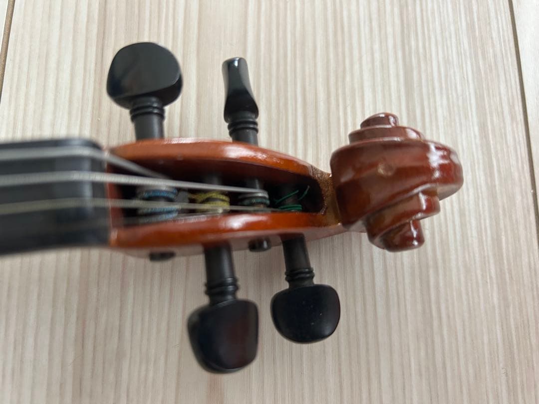 バイオリン・Carlo giordano・ケース付・1/10