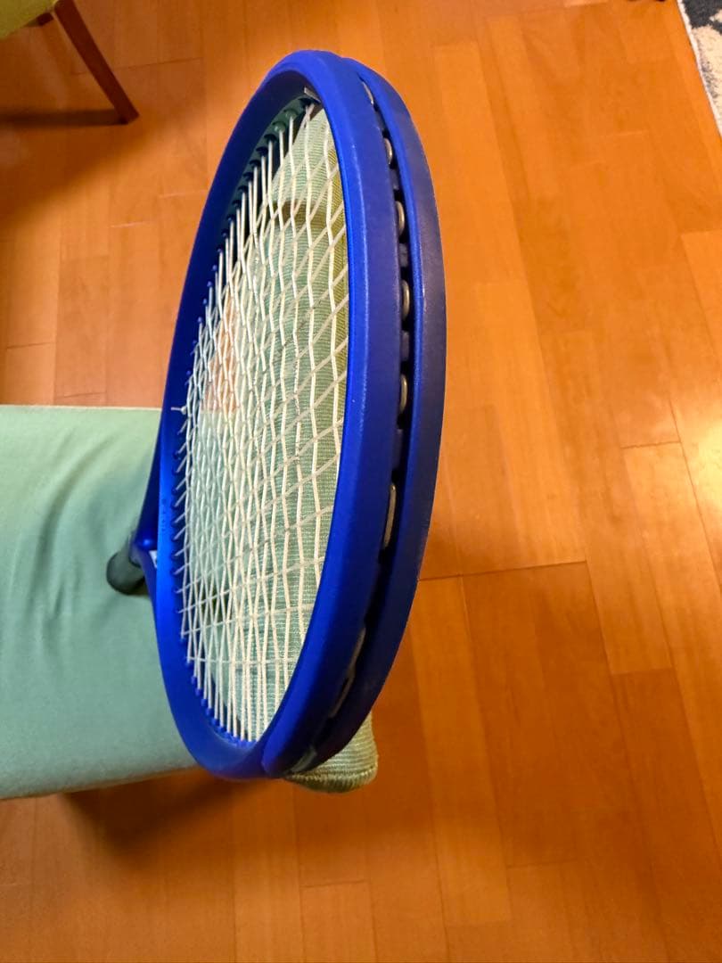 【美品】ウィルソン　ウルトラV5 100 グリップサイズ2