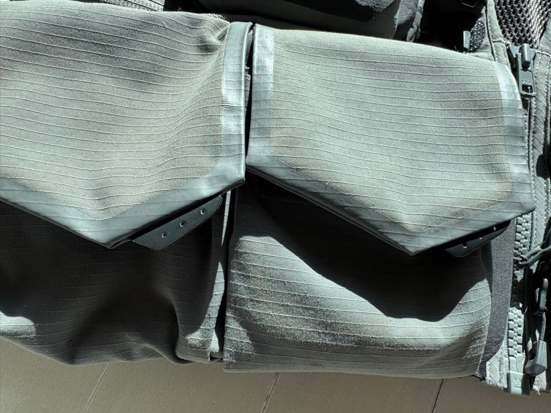 ウェア simms g3 guide vest