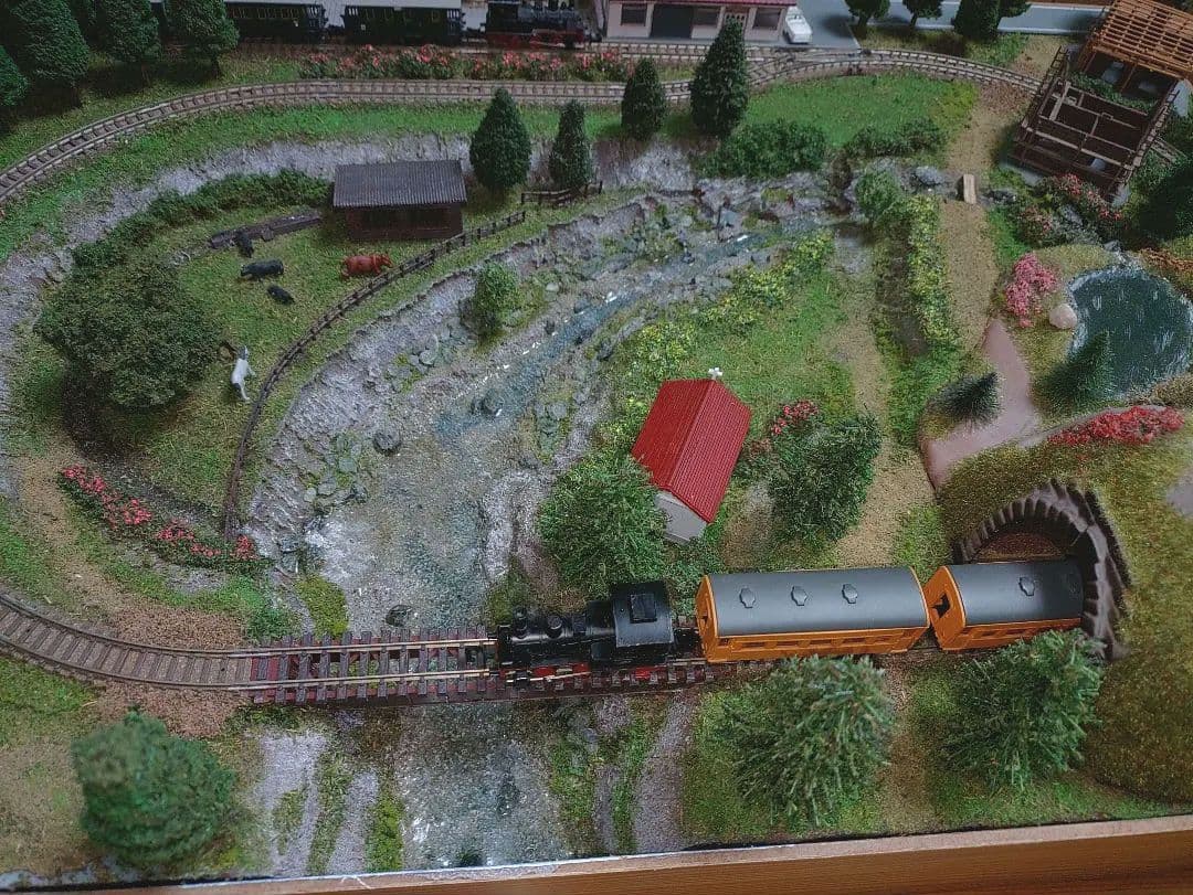 追加制作致しました!❗新品、鉄道模型✨丁寧制作、HG仕上げ‼️山岳✨スイス❗️
