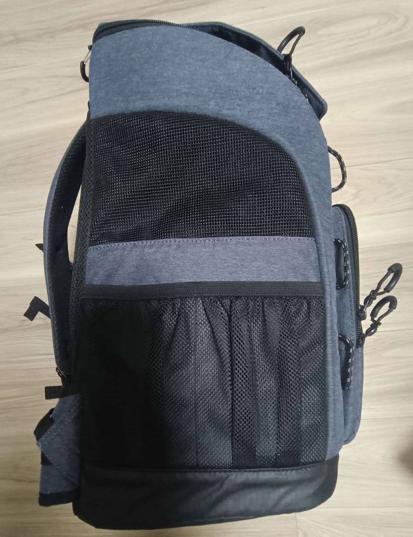 AIRBUGGY 多機能キャリーバッグ グレー