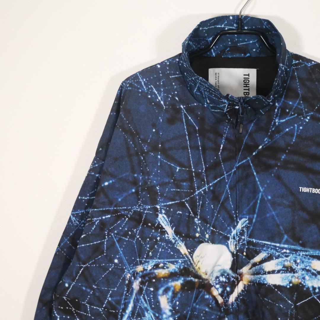 TIGHTBOOTH SPIDER WALK TRACK セットアップ XL