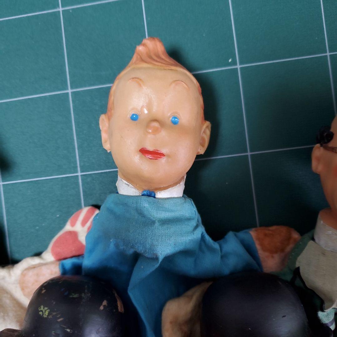 タンタンの冒険TinTin