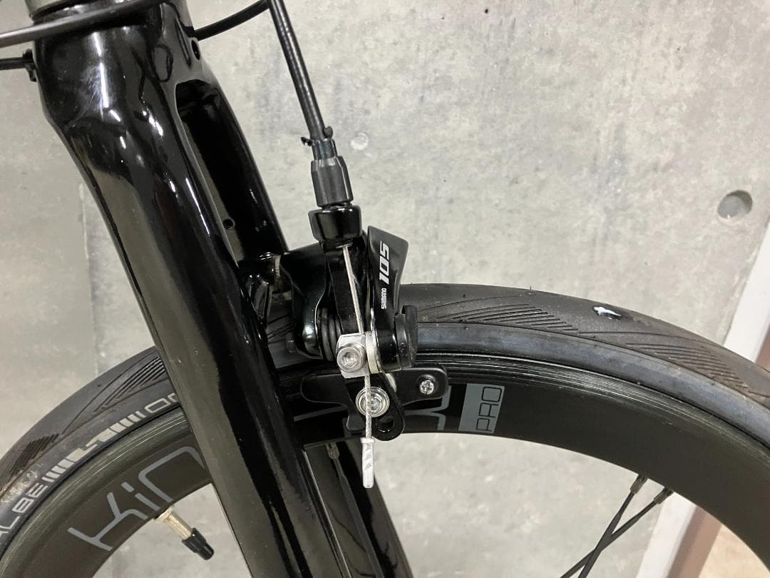 Tern Surge ターンサージュ シマノ105 R7000 コンポ