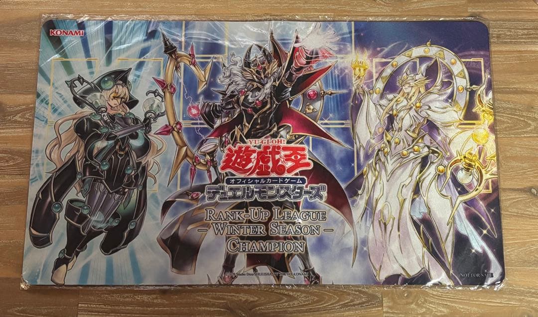 エンディミオン プレイマット